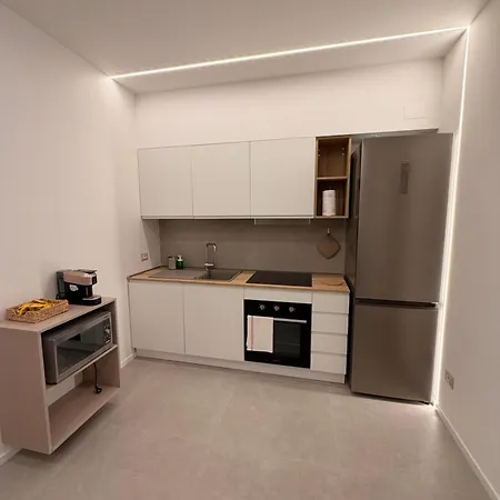 Da Nella 1 Apartmán